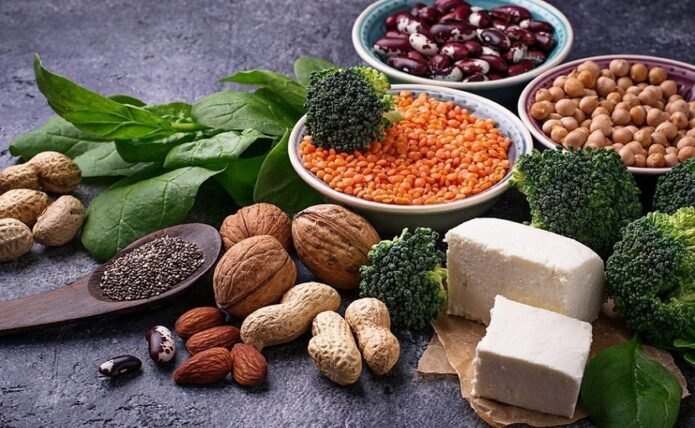 Care sunt cele mai bune surse de proteine vegetale?