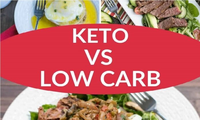 Dietele Low-Carb vs. Keto